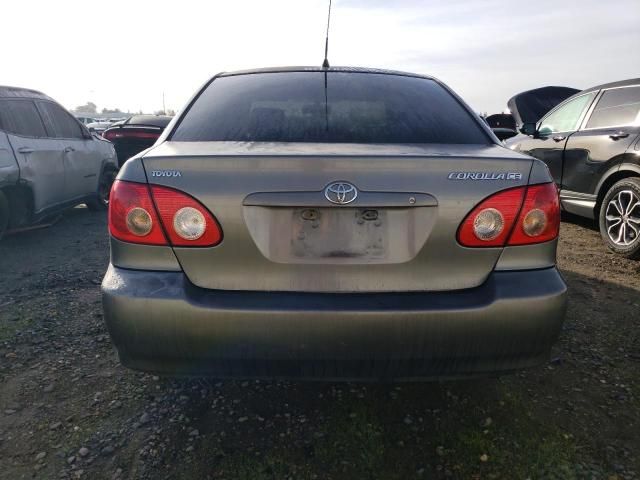 2008 Toyota Corolla CE