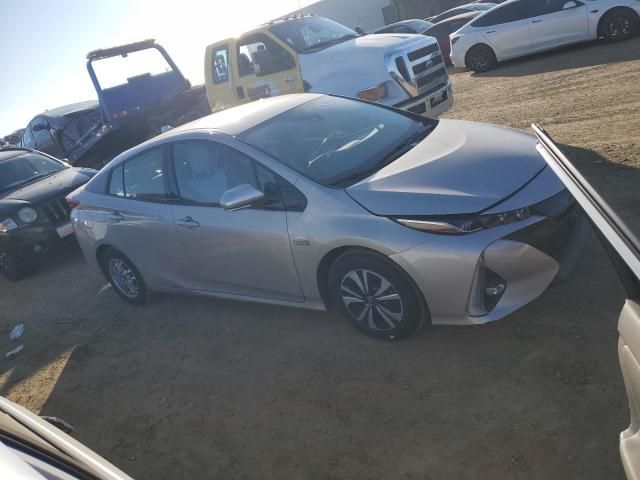 2017 Toyota Prius Prime