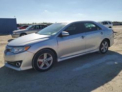 Toyota salvage cars for sale: 2013 Toyota Camry L