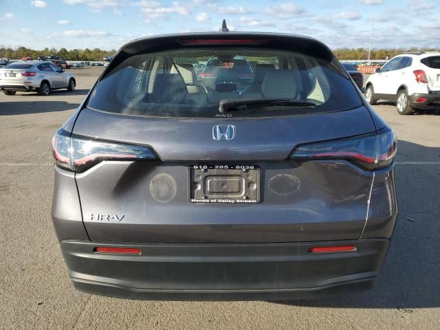 2023 Honda HR-V LX