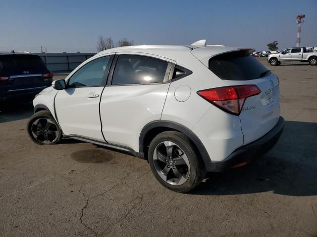 2018 Honda HR-V EXL