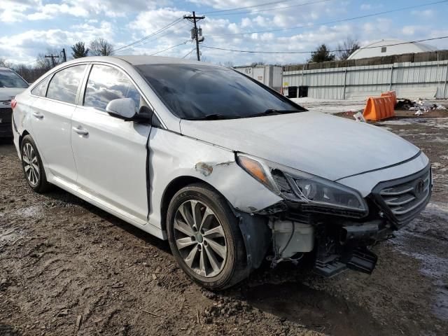 2015 Hyundai Sonata Sport