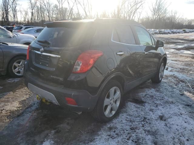 2015 Buick Encore