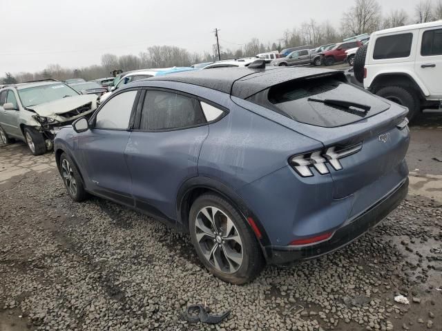 2021 Ford Mustang MACH-E Premium