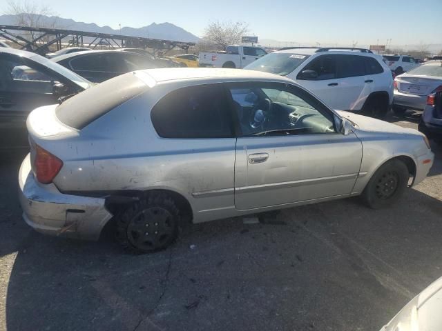 2003 Hyundai Accent GL