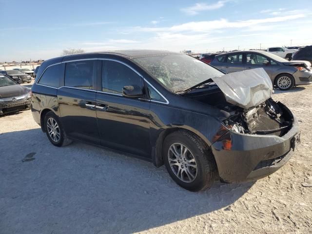 2013 Honda Odyssey EXL