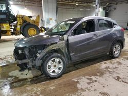 Salvage cars for sale at Moncton, NB auction: 2022 Honda HR-V Sport