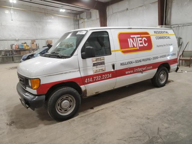 2005 Ford Econoline E150 Van