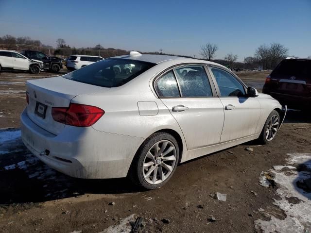 2018 BMW 320 XI