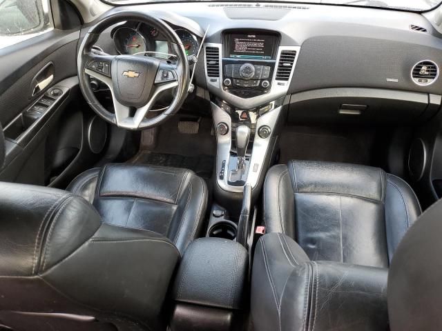 2011 Chevrolet Cruze LTZ