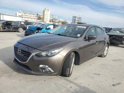 2015 Mazda 3 Touring en venta en New Orleans, LA