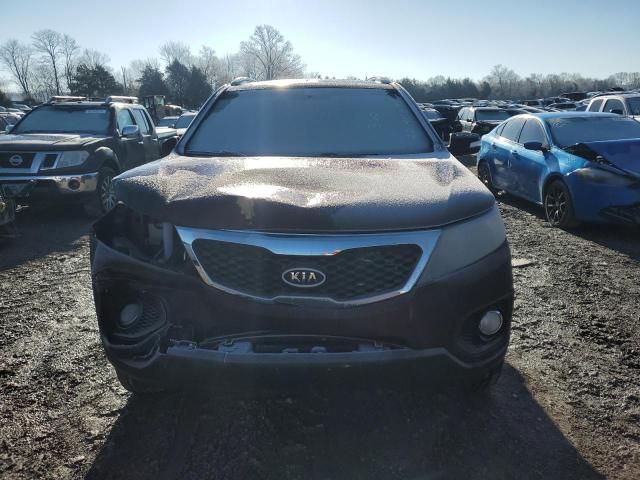 2011 KIA Sorento EX