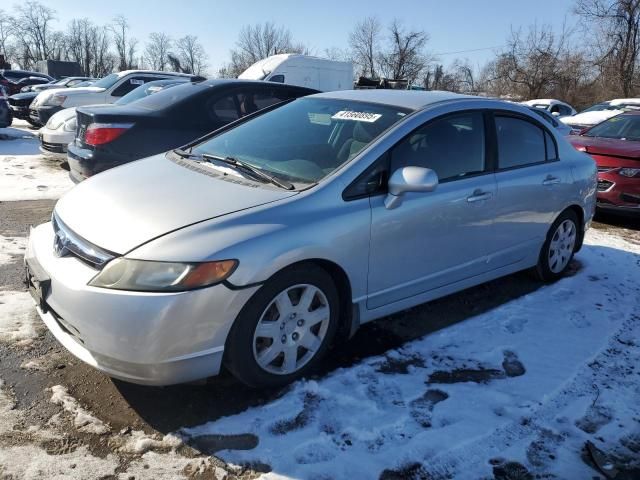 2008 Honda Civic LX