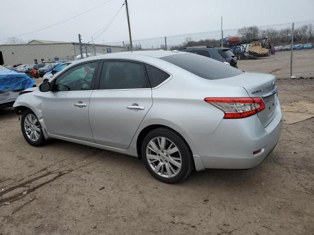 2014 Nissan Sentra S