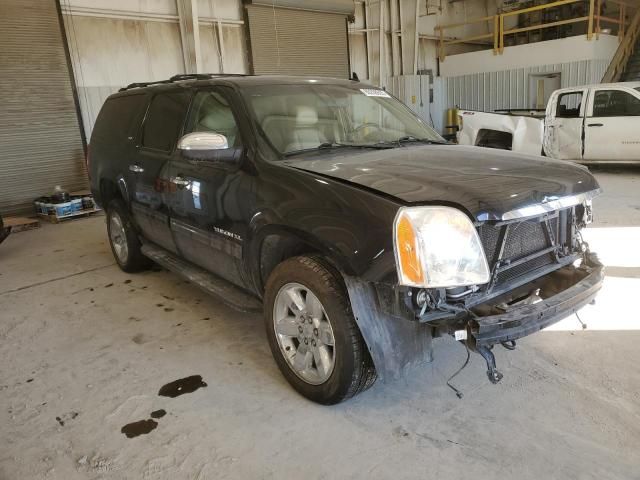 2012 GMC Yukon XL K1500 SLT