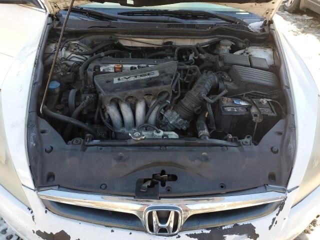 2006 Honda Accord EX