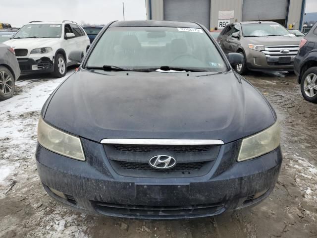 2007 Hyundai Sonata GLS