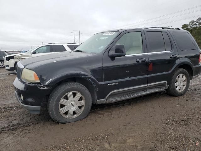 2003 Lincoln Aviator