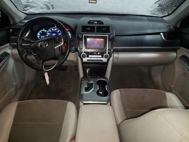 2012 Toyota Camry Hybrid