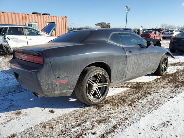 2012 Dodge Challenger SXT