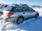 2007 Subaru Outback Outback 2.5I