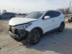 Hyundai salvage cars for sale: 2017 Hyundai Santa FE Sport