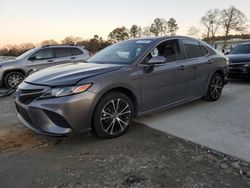 Salvage cars for sale at Byron, GA auction: 2019 Toyota Camry L