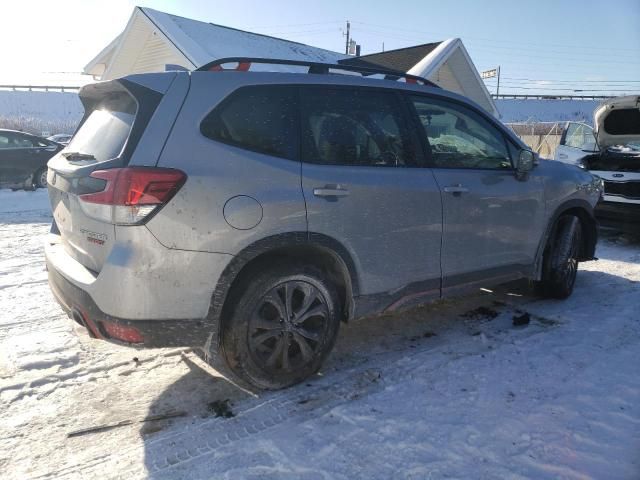 2023 Subaru Forester Sport