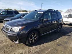 Vehiculos salvage en venta de Copart Sacramento, CA: 2016 Subaru Forester 2.0XT Touring