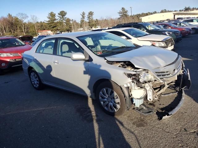 2013 Toyota Corolla Base