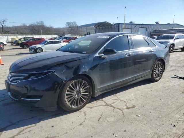 2014 Lincoln MKZ