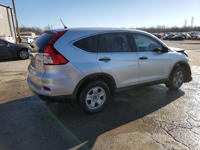 2015 Honda CR-V LX