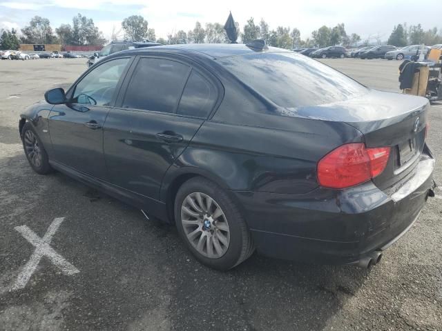 2009 BMW 328 I Sulev