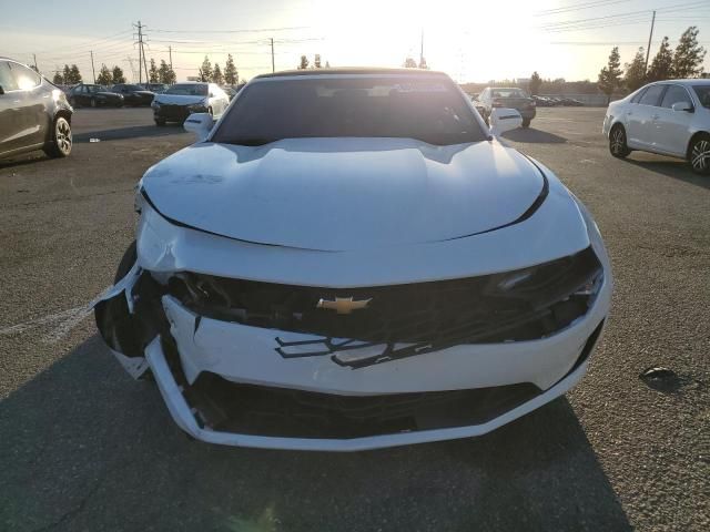 2020 Chevrolet Camaro LS