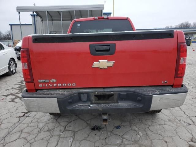 2011 Chevrolet Silverado C1500 LS