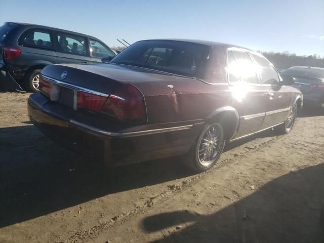 2001 Mercury Grand Marquis LS