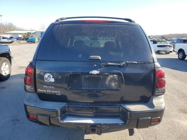 2005 Chevrolet Trailblazer LS