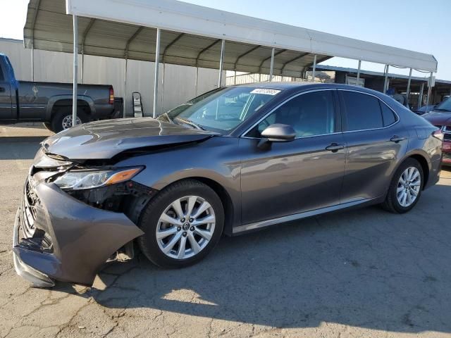 2018 Toyota Camry L