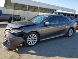 2018 Toyota Camry L en venta en Fresno, CA