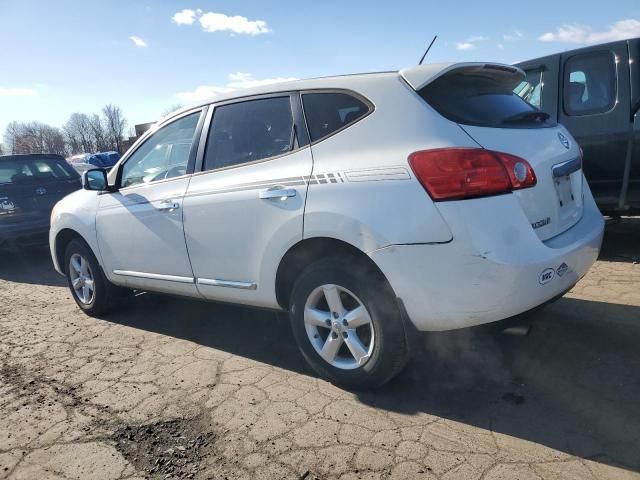 2013 Nissan Rogue S