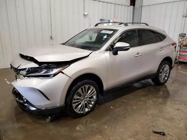 2022 Toyota Venza LE