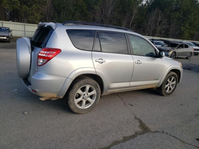 2009 Toyota Rav4 Limited