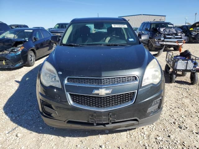 2013 Chevrolet Equinox LS