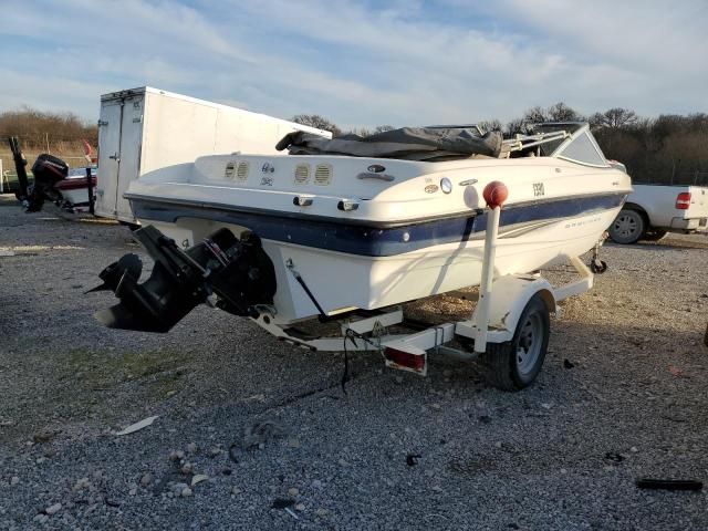 2003 Bayliner Boat With Trailer