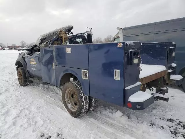 2010 Ford F450 Super Duty