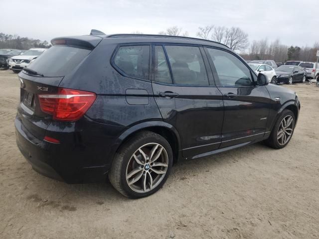 2017 BMW X3 XDRIVE28I