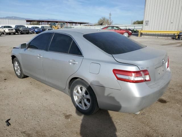 2011 Toyota Camry SE