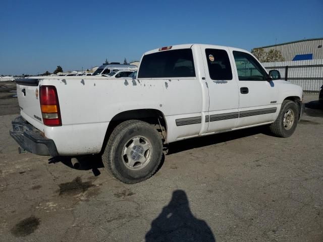 2002 Chevrolet Silverado C1500