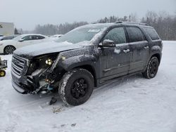 GMC salvage cars for sale: 2015 GMC Acadia Denali