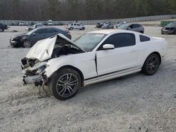 Ford salvage cars for sale: 2013 Ford Mustang